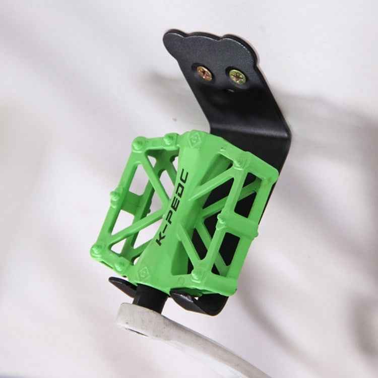 Bicycle Rack Wall Hook Bike Wall Parking Rack Storage Buckle