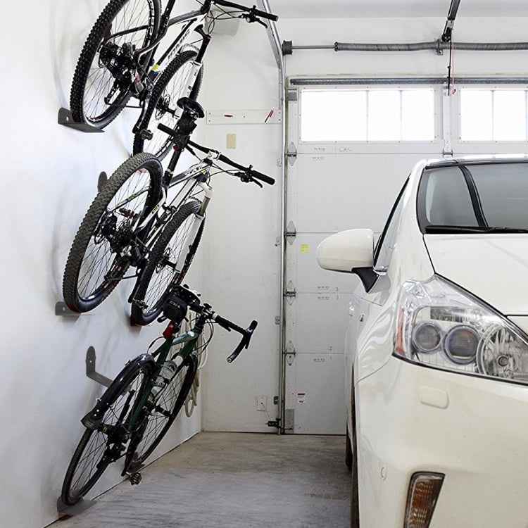 Bicycle Rack Wall Hook Bike Wall Parking Rack Storage Buckle