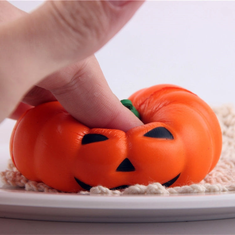Simulation Smile Pumpkin Pendant Slow Rebound Craft Gift