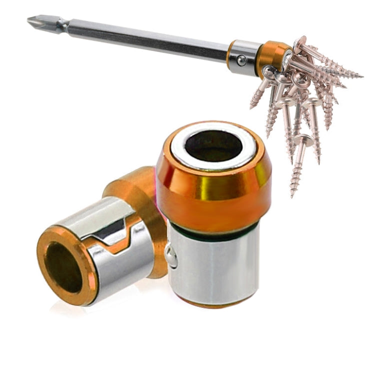 Full Metal Screwdriver Head Plus Magnet, CQ-24 Blue, CQ-24 Purple, CQ-24 Orange
