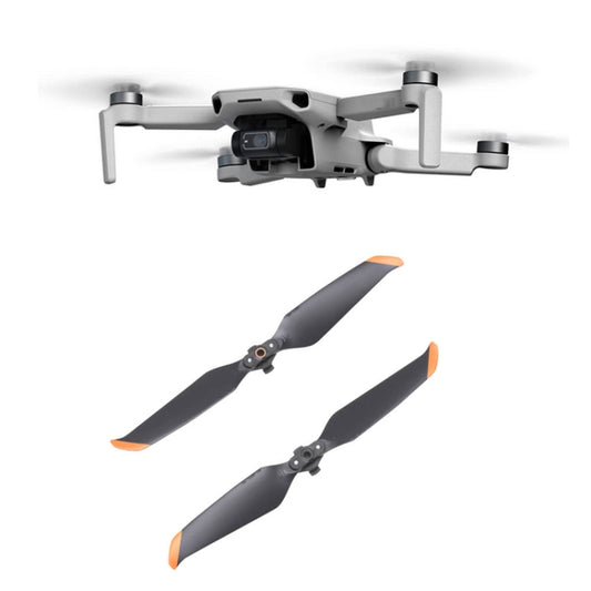 Original 1 Pair Noise Reduction Propeller For DJI Air 2S / Mavic Air 2, For Air 2S / Mavic Air 2