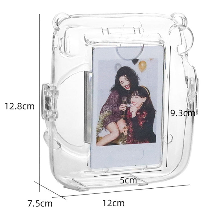 For Fujifilm Instax Mini 11  5sets Storage Case + Shoulder Strap + Sticker 3 In 1 Set, 3 In 1 Set(Set 5), 3 In 1 Set(Set 6), 3 In 1 Set(Set 7), 3 In 1 Set(Set 8), 3 In 1 Set(Set 1), 3 In 1 Set(Set 2), 3 In 1 Set(Set 3), 3 In 1 Set(Set 4)