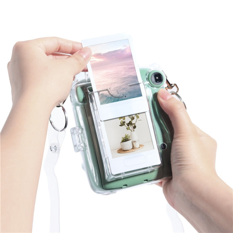 For Fujifilm Instax Mini 11  5sets Storage Case + Shoulder Strap + Sticker 3 In 1 Set, 3 In 1 Set(Set 5), 3 In 1 Set(Set 6), 3 In 1 Set(Set 7), 3 In 1 Set(Set 8), 3 In 1 Set(Set 1), 3 In 1 Set(Set 2), 3 In 1 Set(Set 3), 3 In 1 Set(Set 4)