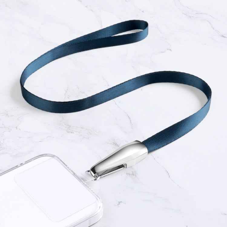 Power Vehicle Mobile Phone Anti-lost Lanyard With Patch,Style: