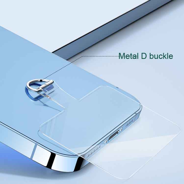 Power Vehicle Mobile Phone Anti-lost Lanyard With Patch,Style: