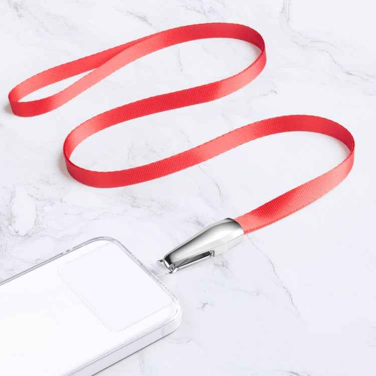Power Vehicle Mobile Phone Anti-lost Lanyard With Patch,Style: