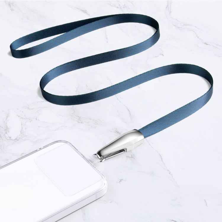 Power Vehicle Mobile Phone Anti-lost Lanyard With Patch,Style: