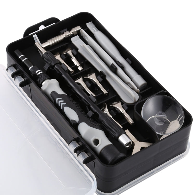 135 in 1 DIY Mobile Phone Disassembly Tool Clock Repair Multi-function Tool Screwdriver Set, 135 in 1 (Gray), 135 in 1 (Red), 135 in 1 (Purple)