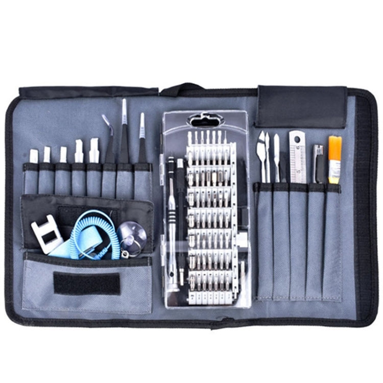 Portable Cloth Bag Mobile Phone Disassembly Maintenance Tool Multi-function Combination Tool Screwdriver Set