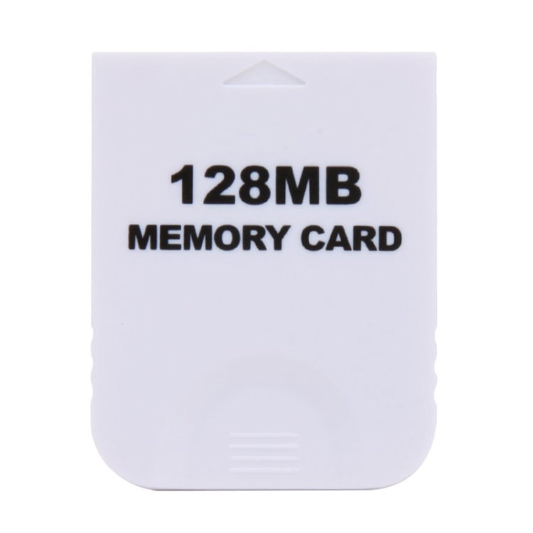 128MB Game Memory Card For Nintendo Wii/Ngc, Game Memory Card
