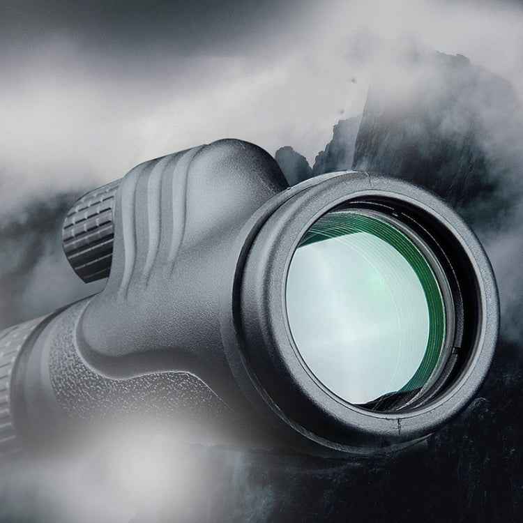 FEIRSH  6-18X42 Continuous Zoom Single Tube Low Light Night Vision HD High Power Telescop