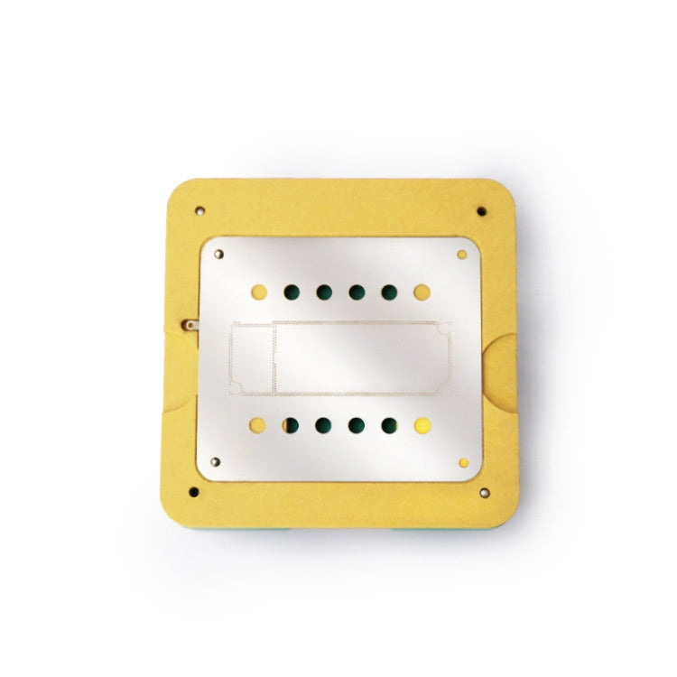 BaKu 3D BGA CPU Tin Planting Mesh Motherboard Repair Tin Planting Table For IPhone A11, BaKu For IPhone A11