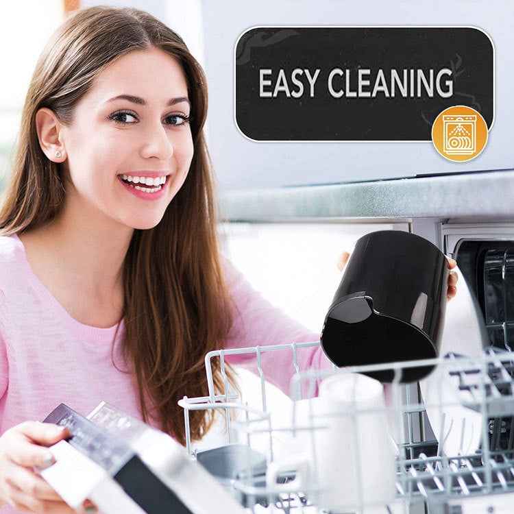 Coffee Machine Supporting Knocking Scum Bucket Semi-automatic Slag Box Knock Box