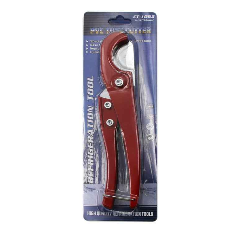 CT-1063 PVC / PPR Tube Scissors Cutter