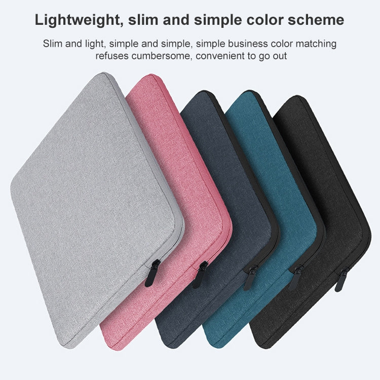 BUBM FMBM-13 Universal Tablet PC Liner Bag Portable Protective Bag, 15 inches