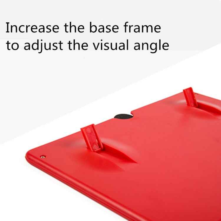 Pull-out Mobile Phone Screen Magnifier 3D Video Desktop Mobile Phone Holder