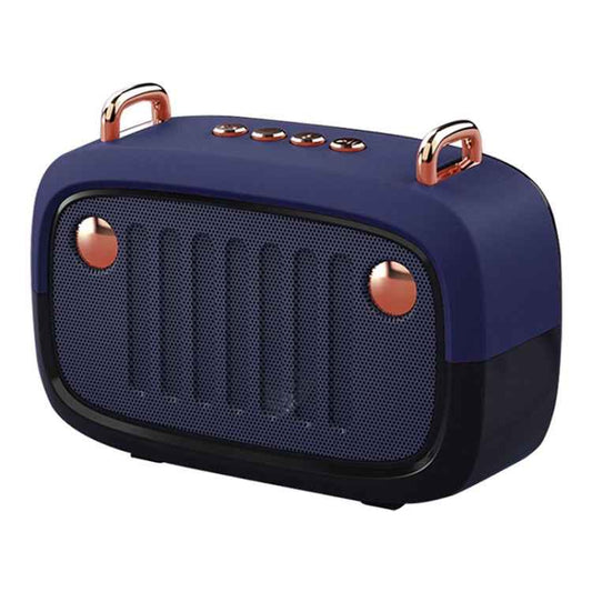 BS32D Wireless Bluetooth Speaker Cartoon Subwoofer Outdoor Card Portable Mini Speaker