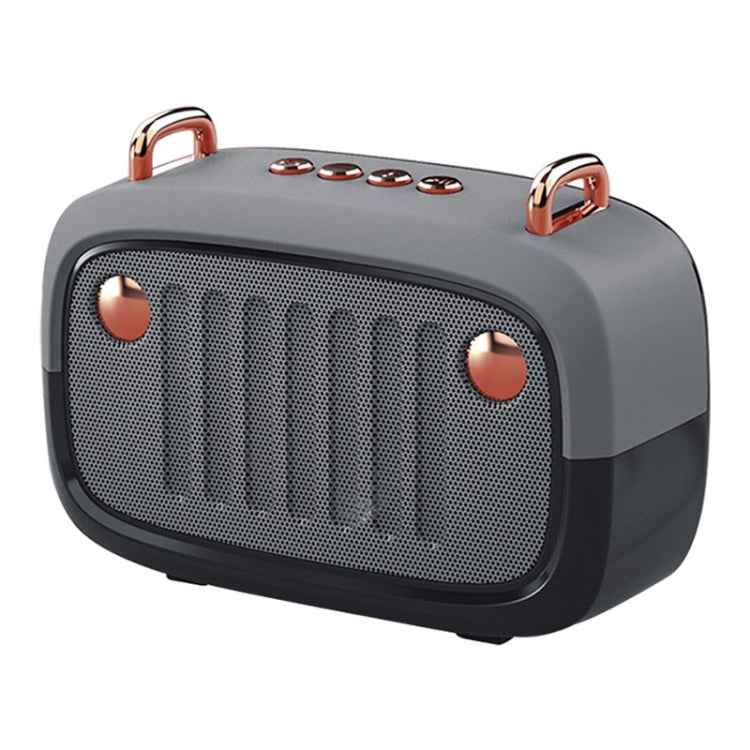 BS32D Wireless Bluetooth Speaker Cartoon Subwoofer Outdoor Card Portable Mini Speaker