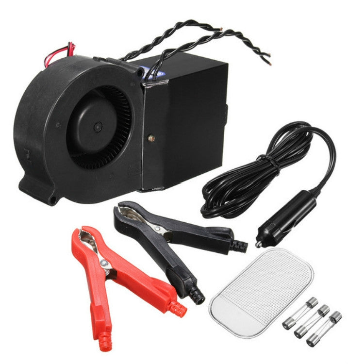 Car Heater Electric Heater Defroster Double PTC12V 150-350W 24V 300-500W Adjustable Size