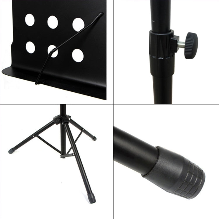 Musical Instrument Universal Lifting Bold Piano Music Stand, Lifting Piano Music Stand