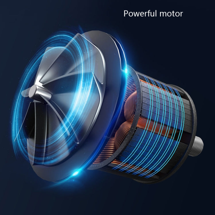 VGR Retro Oil Hair Electric Hair Clipper Push White Carved Small Hair Clipper Professional USB Electric Hair Clipper For Hair Salon