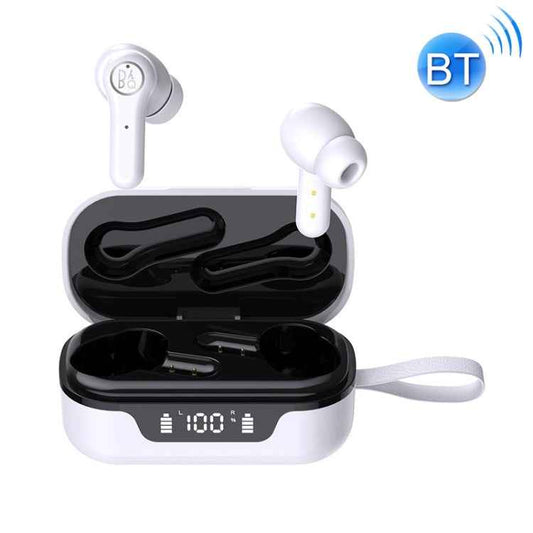 ANC Bluetooth Headset Binaural with Warehouse Business 5.1 Version Sports TWS Stereo Wireless