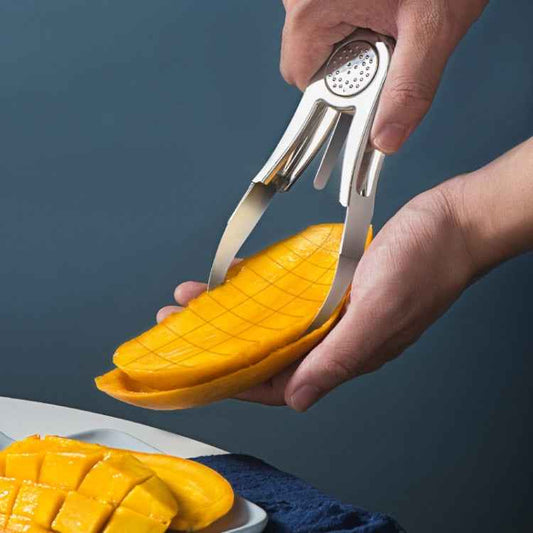 Mango Slicer Corer & Peeler