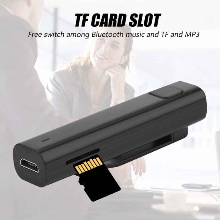 Bluetooth Receiver Smart Headphone Voice Translator 26 Multi-language Travel Business TF Card Voice Text Interpreter Earphone
