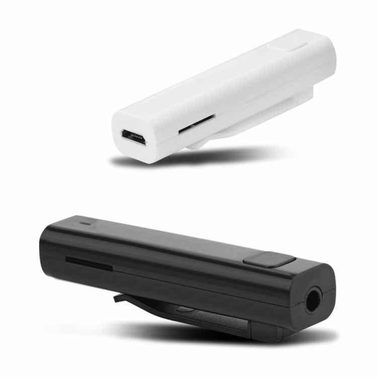Bluetooth Receiver Smart Headphone Voice Translator 26 Multi-language Travel Business TF Card Voice Text Interpreter Earphone