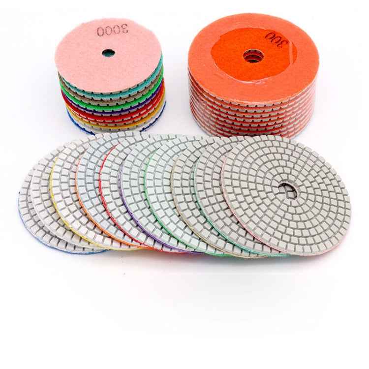 Piece of marble granite tile grinding piece 80mm100mm soft grinding piece water mill stone polishing, Grit:1000, Size:4 inch, Grit:50, Size:3 inch, Grit:50, Size: 4 inch, Grit:100, Size:3 inch, Grit:100, Size: 4 inch, Grit:150, Size:4 inch             ...