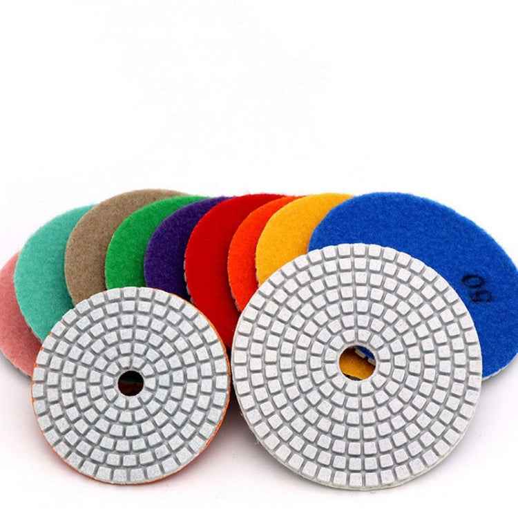 Piece of marble granite tile grinding piece 80mm100mm soft grinding piece water mill stone polishing, Grit:1000, Size:4 inch, Grit:50, Size:3 inch, Grit:50, Size: 4 inch, Grit:100, Size:3 inch, Grit:100, Size: 4 inch, Grit:150, Size:4 inch             ...