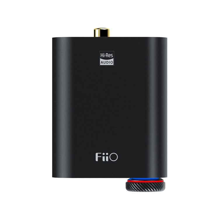 FiiO K3 Portable Headphone Amplifier DSD USB DAC for PC, Support COAXIAL / OPTICAL / 2.5 BALANCE