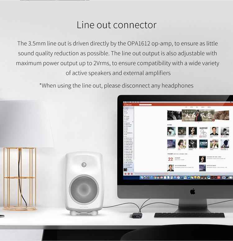 FiiO K3 Portable Headphone Amplifier DSD USB DAC for PC, Support COAXIAL / OPTICAL / 2.5 BALANCE