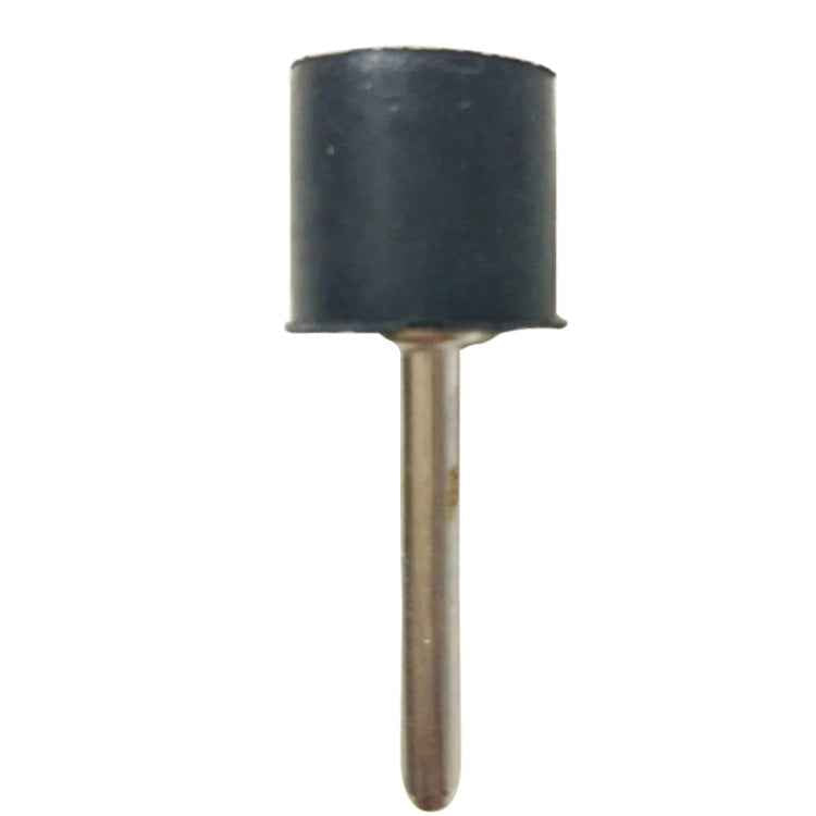 6 PCS Rubber Wheel Connecting Rod Sandpaper Ring Fixing Rod, Without Sandpaper Ring, 12.7MM 3.15MM, 6.35MM 3.15MM, 12.7MM 2.3MM, 6.35MM 2.3MM