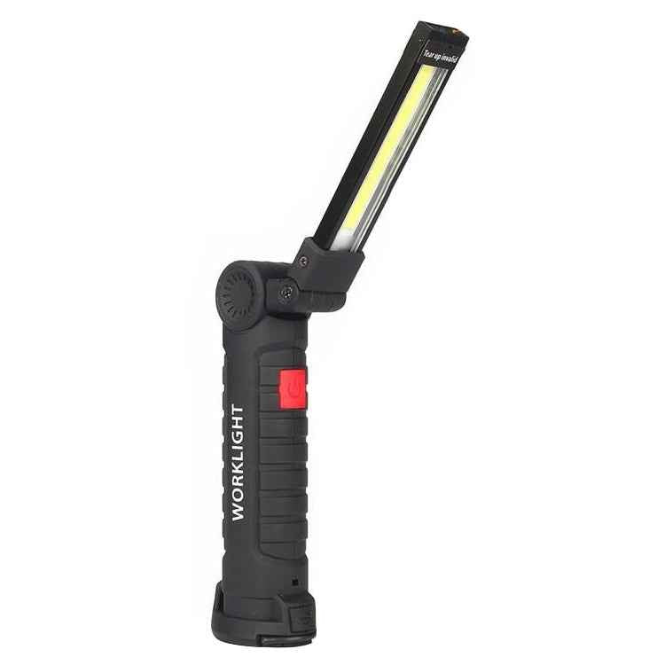 Handheld Movable Work Lights USB Charging Multi-functional and Folding Emergency Lights, 11 x3.6cm, 14.8 x 4.7cm