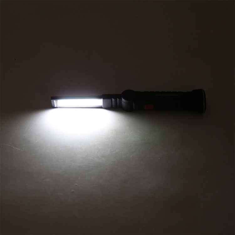 Handheld Movable Work Lights USB Charging Multi-functional and Folding Emergency Lights, 11 x3.6cm, 14.8 x 4.7cm