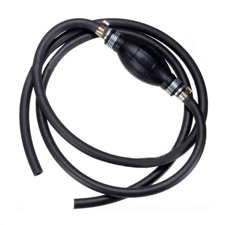 Universal Car Boat Motor Motorcycle Gasoline Pump Spherical Rubber Manual Fuel Pump, 6mm, 8mm, 10mm, 12mm