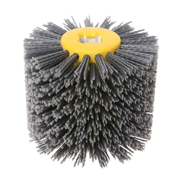 Abrasive Wire Drawing Wheel Wood Grain Reduction Refurbishment Drawing Wheel, 80 Mesh, 120 Mesh, 150 Mesh, 180 Mesh, 240 Mesh, 320 Mesh