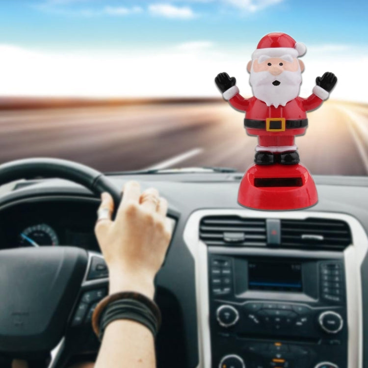 Solar Powered Home Decoration Christmas Gift for Children