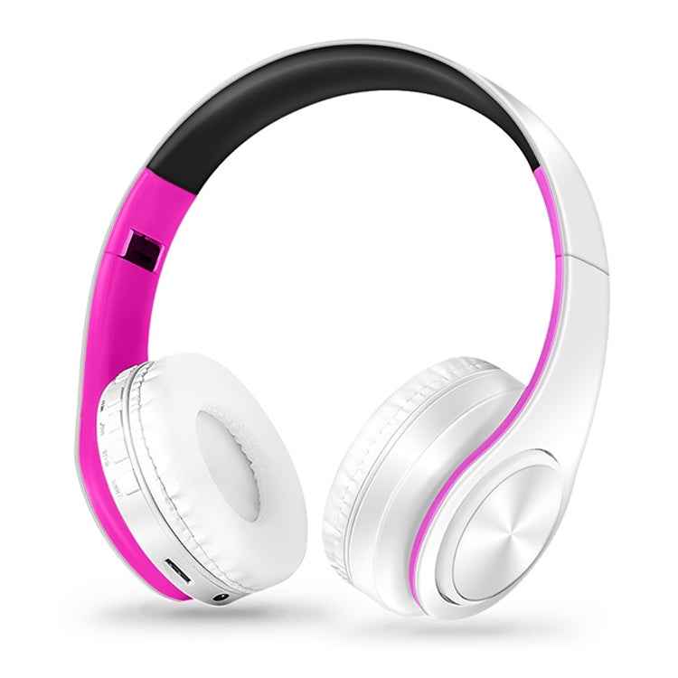 Headphones Bluetooth Headset Earphone Wireless Headphones Stereo Foldable Sport Earphone Microphone Headset Handfree MP3 Player