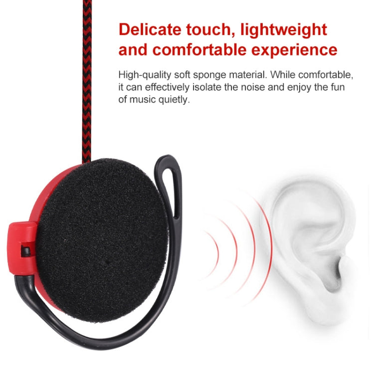 Shini Q940 3.5mm Super Bass EarHook Earphone for Mp3 Player Computer Mobile