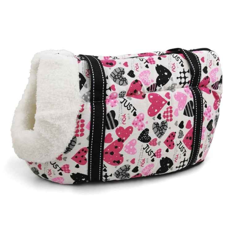 Retro Pet Carrying Bag Comfortable & Breathable Backpack For Cats And Dogs, S 45x21x22cm, L 55x26x27cm
