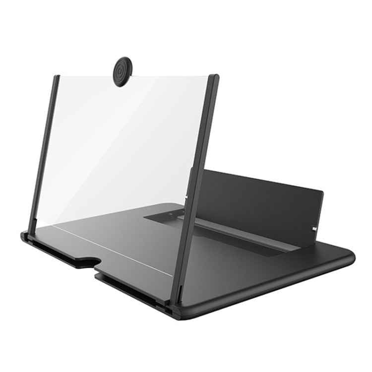 Pull-out Typed Ultra-clear 3D Mobile Phone Screen Stretching Bracket Amplifier