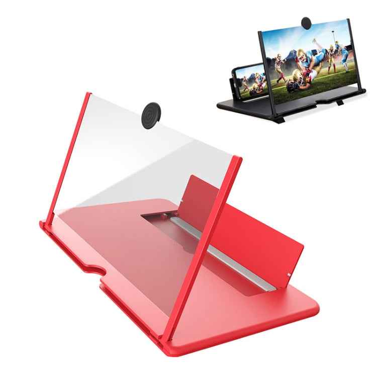 Pull-out Typed Ultra-clear 3D Mobile Phone Screen Stretching Bracket Amplifier