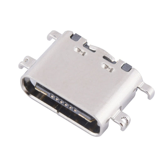 10 PCS Usb Type-C 16P Sinking Plate Female Plug, Sink Plate 0.8, Sink Plate 1.6