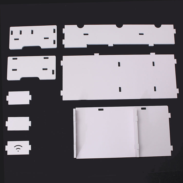 Multi-function Desktop Monitor Stand Strong Laptop Stand Computer Screen Riser Wood Shelf Plinth Laptop For Notebook TV