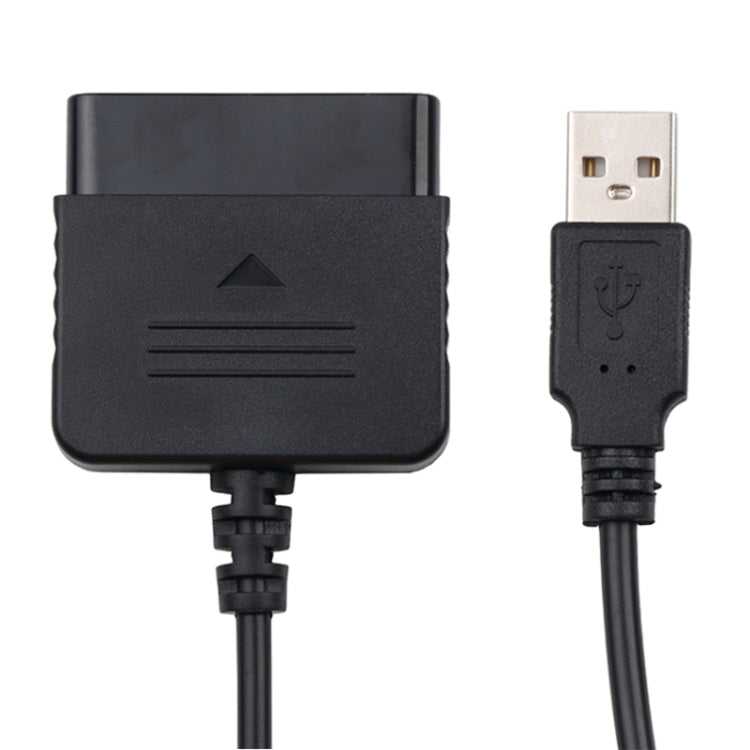 Kebidu USB GamePad Games Controller Converter Without Driver for Sony PS1 PS2  Adapter Cable Newest PS3 PS2