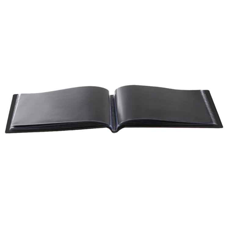 30-page Small Square Banknote Collection Book Albums