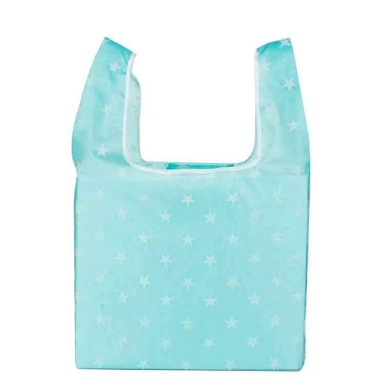 Printing Foldable Shopping Bag Large-Capacity Storage Bags