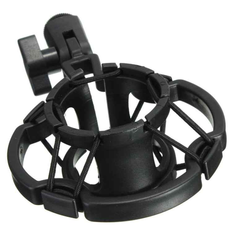 Microphone Clip Microphone Dedicated BM700/BM800 Condenser Wheat Plastic Shock Mount Mobile Phone Karaoke Recording